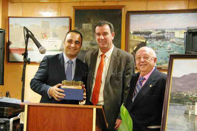 La Casa de Melilla en Málaga celebra el acto de entrega de los Premios de Poesía y Pintura 2011