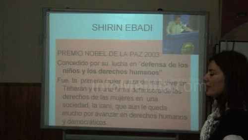 El Centro de Educación de Personas 'Carmen Abellán' celebra el Día de la Mujer