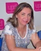 Marisol Galán, candidata de UPyD