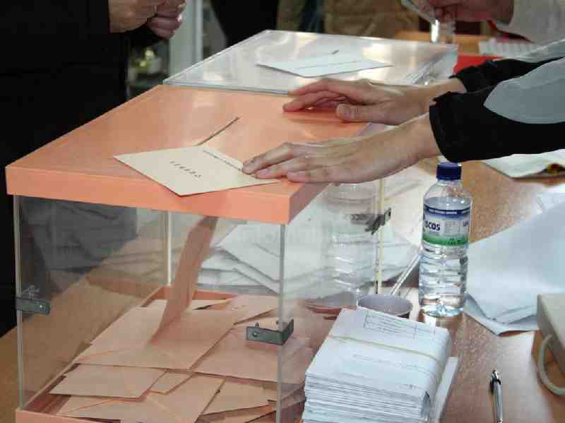 El PSOE anima a los ciudadanos a ejercer con libertad su derecho al voto