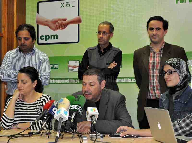 CpM propone llamar la atención del Gobierno central con una abstención masiva el 20N