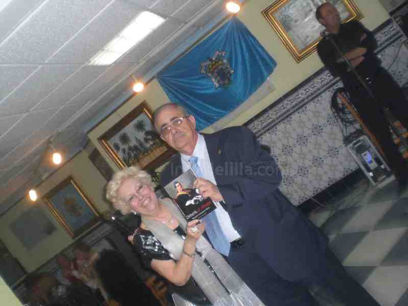 Fiesta por todo lo alto en El Zapillo de la mano de la Casa de Melilla en Almería