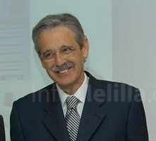 El nuevo delegado del Gobierno en Melilla, Antonio María Claret García