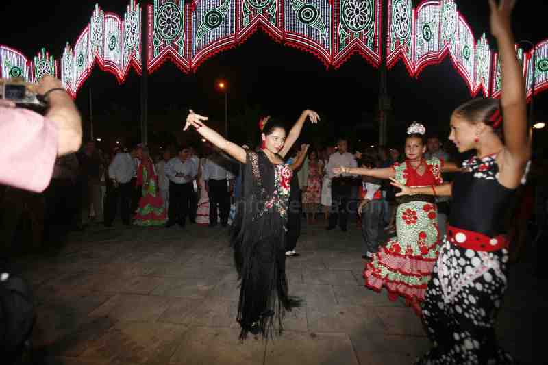 Todos y todas en la Feria, el mejor y más ambicioso reportaje fotográfico