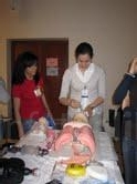 El Club Marítimo acogerá un curso de monitor en Reanimación Cardiopulmonar Básica y Desfibrilación Externa Semiautomática