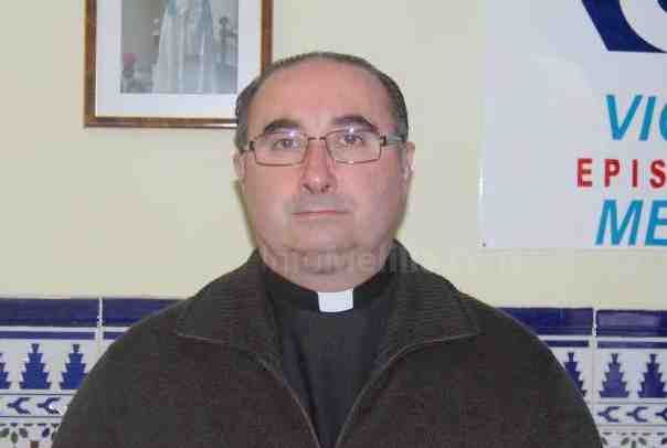 Juan Manuel Barreiro cede la Vicaría Episcopal a Roberto Rojo por decisión del Obispado
