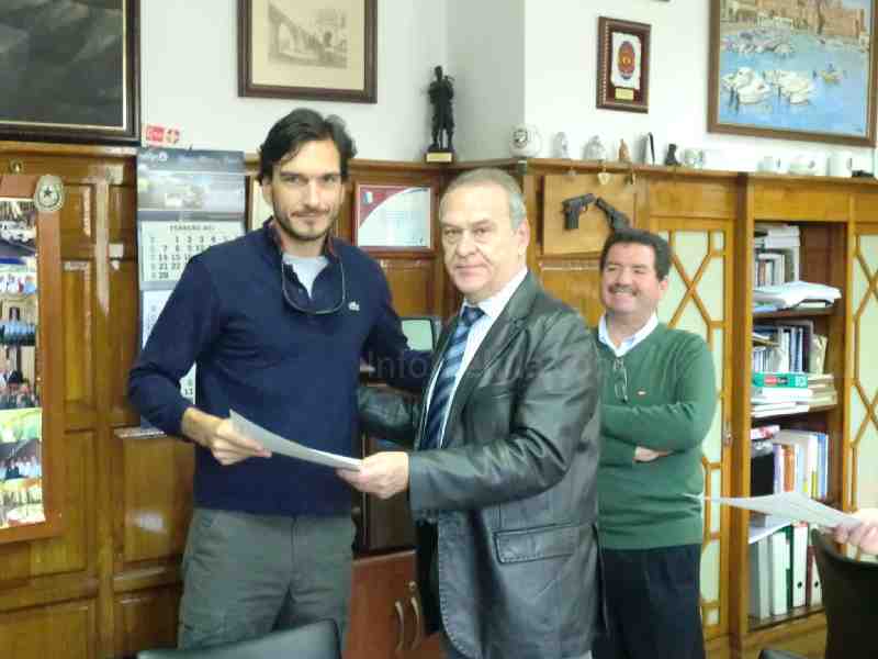 Ocho alumnos superan el II Curso de Formación Básica de Agentes de Movilidad y Medioambientales