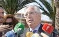 Juan José Imbroda, presidente de Melilla