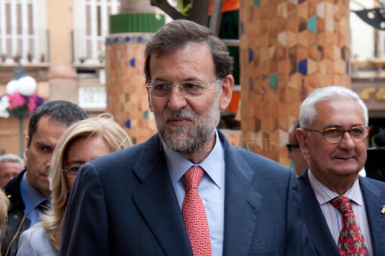 Rajoy resalta que el PP melillense es un “gran partido” de centro que “quiere integrar y no hace distingos”