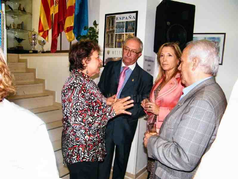 La Casa de Melilla emprende la octava edición de su Semana Cultural