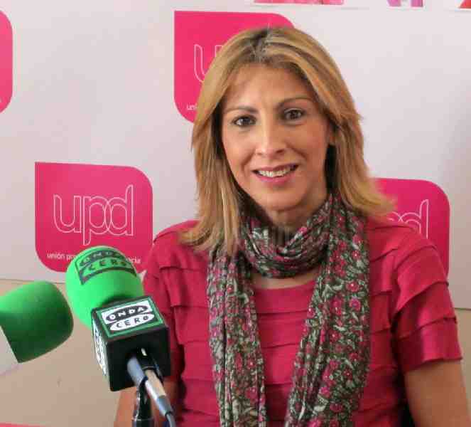 Nadia Benabdellah expone las propuestas de UPyD en materia de inmigración