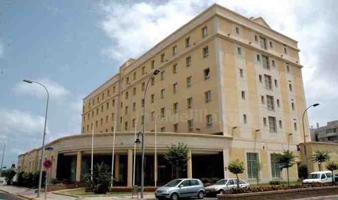 Casi cuatro mil turistas se fijaron en Melilla en abril, un 40 por ciento de ocupación hotelera