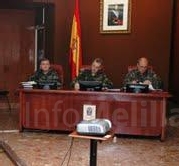 Concluye con éxito la III Campaña “Militar modelo de ciudadanía”