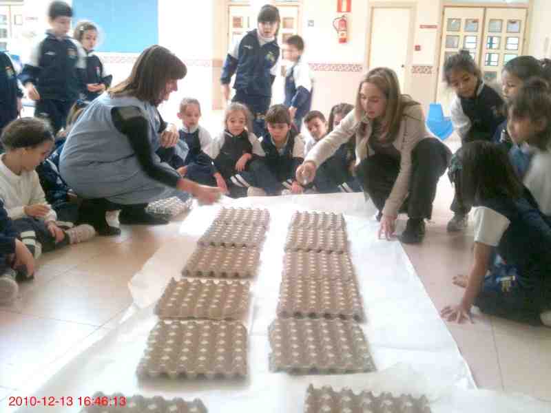 Las autoridades comunitarias reconocen la calidad educativa del Colegio Enrique Soler