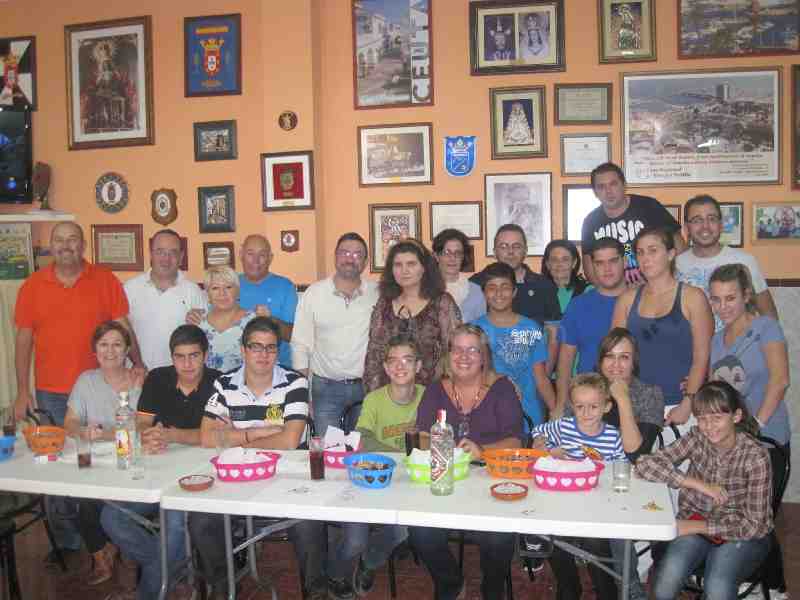 La Casa regional de Ceuta en Melilla celebra un año más su ya tradicional “Día de la mochila”