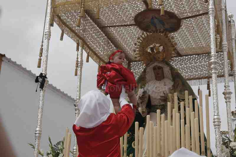 Melilla inicia su Semana Santa, fiel reflejo de su sociedad plural e historia