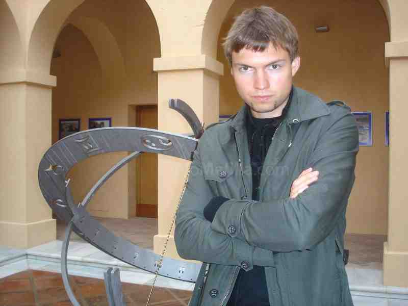 Un joven investigador austríaco selecciona a Melilla para su Doctorado en Antropología Social y Cultural