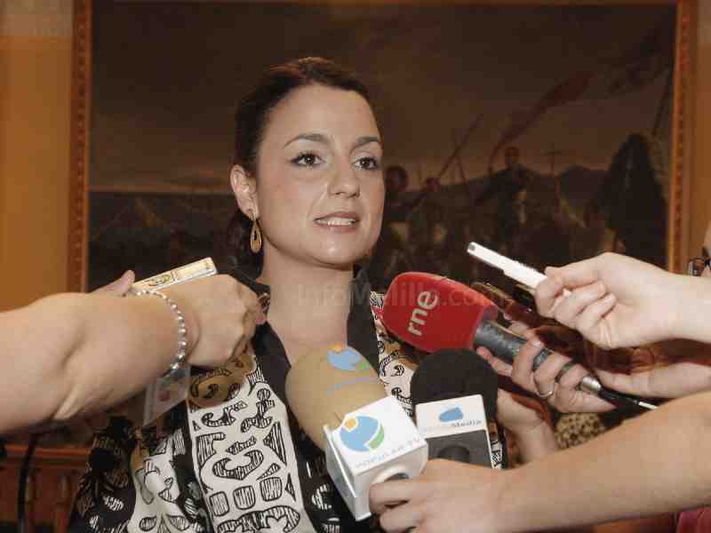 Almansouri espera aportar “sosiego y diálogo” a la Asamblea como vicepresidenta II