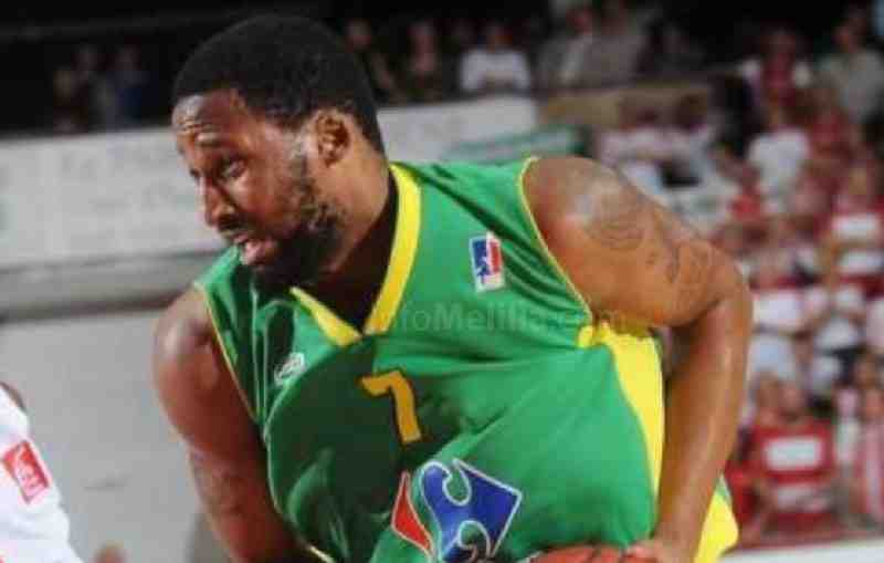 Zach Moss, nuevo jugador de Melilla Baloncesto