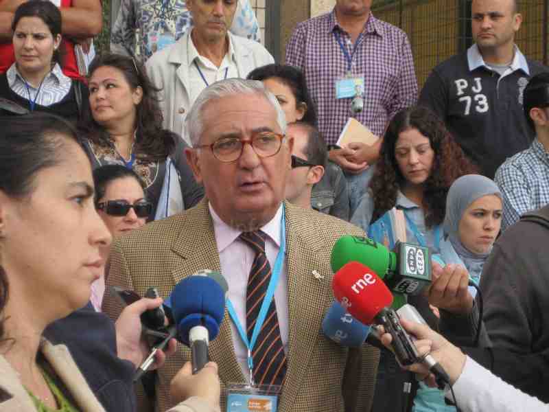 Antonio Gutiérrez asegura que el PP garantizará una mejor política fiscal para Melilla