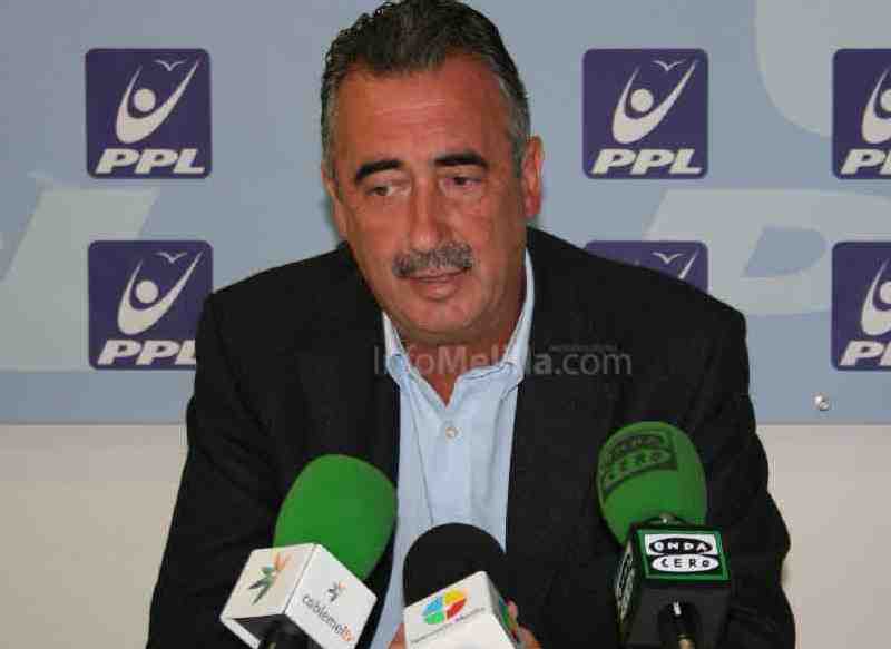 Velázquez asegura que no ha responsabilizado al PP de Melilla de su exclusión en el Comarcal