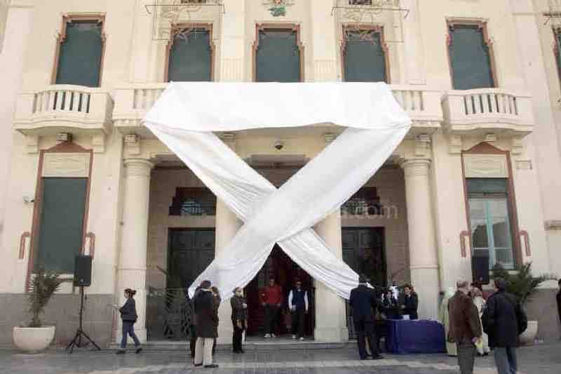 Melilla, unida y firme contra la violencia de género