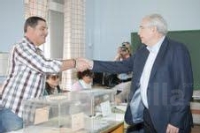 La jornada electoral del 20N en imágenes
