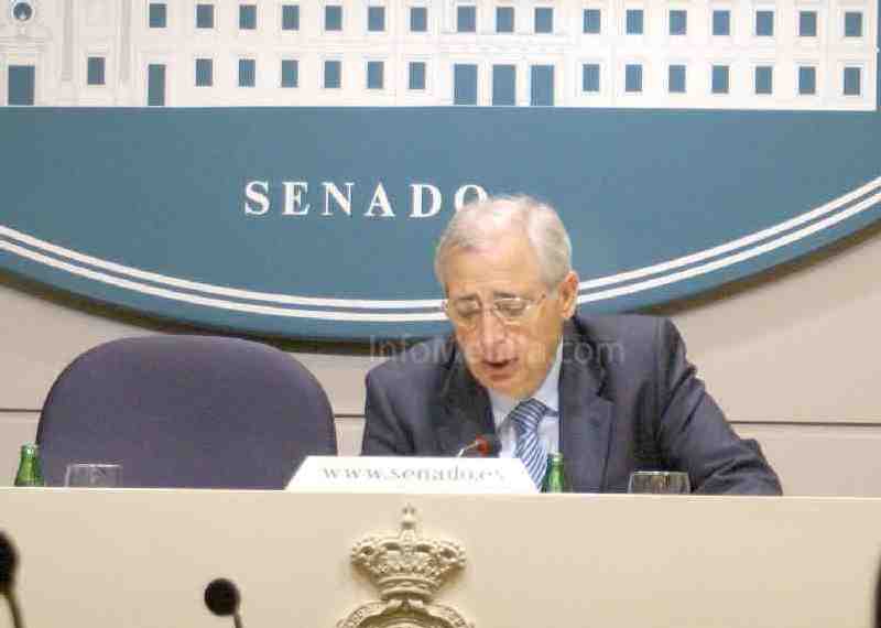Imbroda, único mandatario autonómico que ocupará escaño en el Senado la próxima legislatura