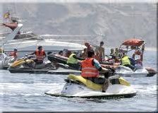 La Vª Travesía Motril-Melilla cubre sin incidencias su primera etapa