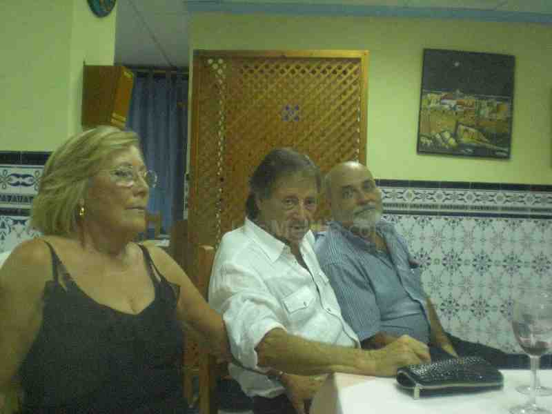 La Casa de Melilla en Almería celebra el 'Día de la Hispanidad' con una cena-baile