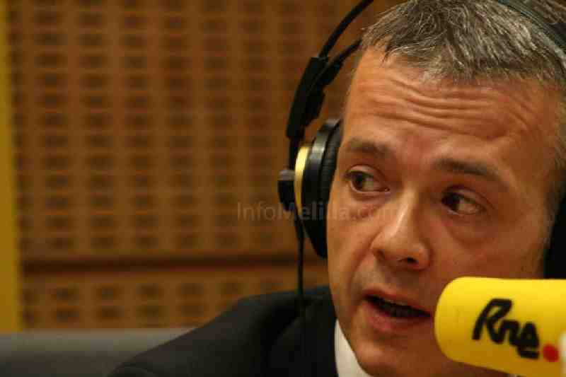 Antonio Camacho comparecerá en el Senado para explicar las condiciones de trabajo de los guardias ciiles de Melilla