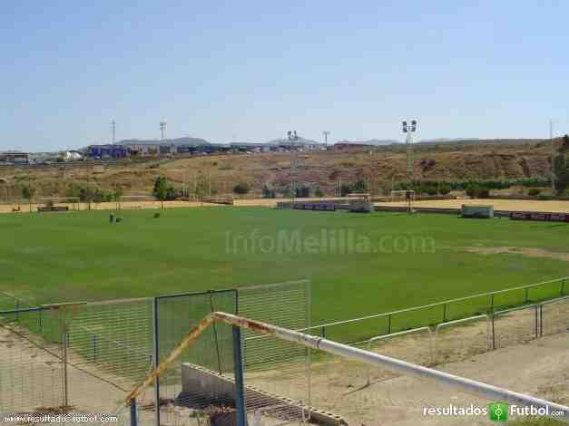 El campo de "El Viso" donde se jugará dicho encuentro
