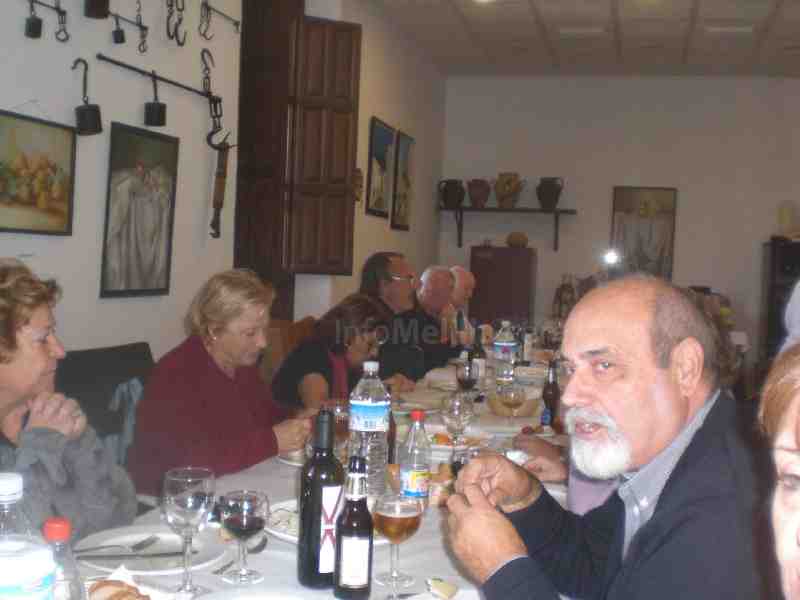 La Casa de Melilla en Almería conoce el municipio minero de Lucainena de las Torres