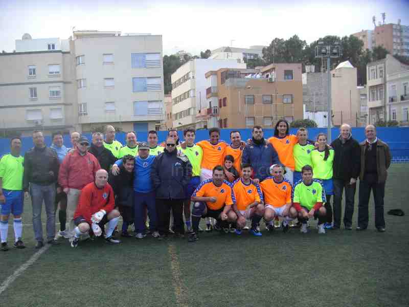 Periodismo y Deportes sellan su compromiso de colaboración con el encuentro navideño