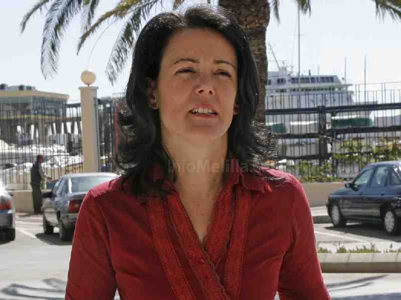 La consejera de Bienestar Social y Sanidad se ha mostrado preocupada por estas cifras