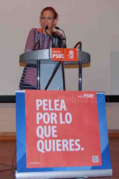 Rojas: “El 20N tenemos que evitar volver al 96 y perder todos los derechos adquiridos”