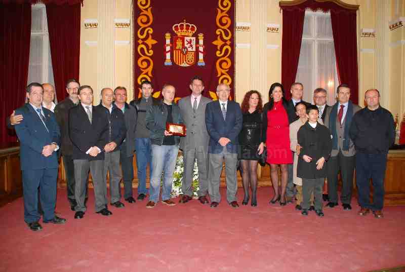 La AEM es Protectora del Patrimonio Cultural de Melilla