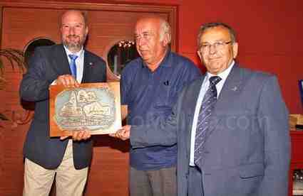 El hermanamiento de los clubes de Melilla y Motril, todo un éxito