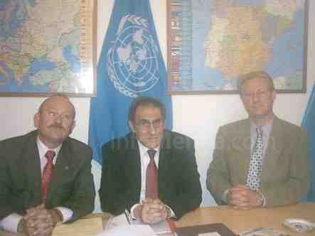 El Centro Unesco clausura en la Universidad de Nador el Año Internacional de la Química