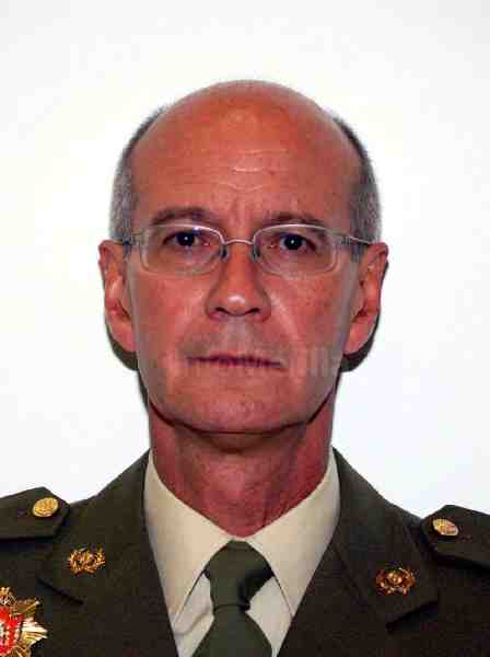 Corpas Rojo desarrolla el tema 'Intendencia, 100 años de antigüedad y 500 de experiencia'