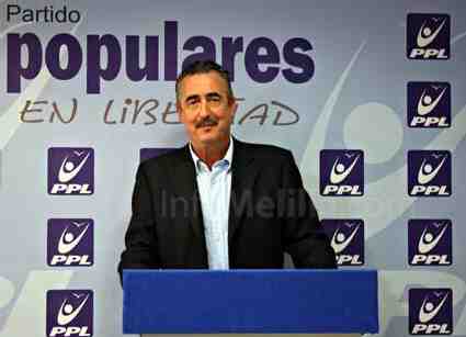 Ignacio Velázquez seguirá siendo presidente de PPL