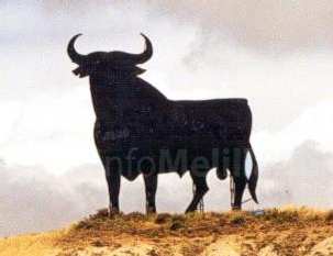 Melilla niega que el Toro de Osborne vaya a suponer una provocación a Marruecos