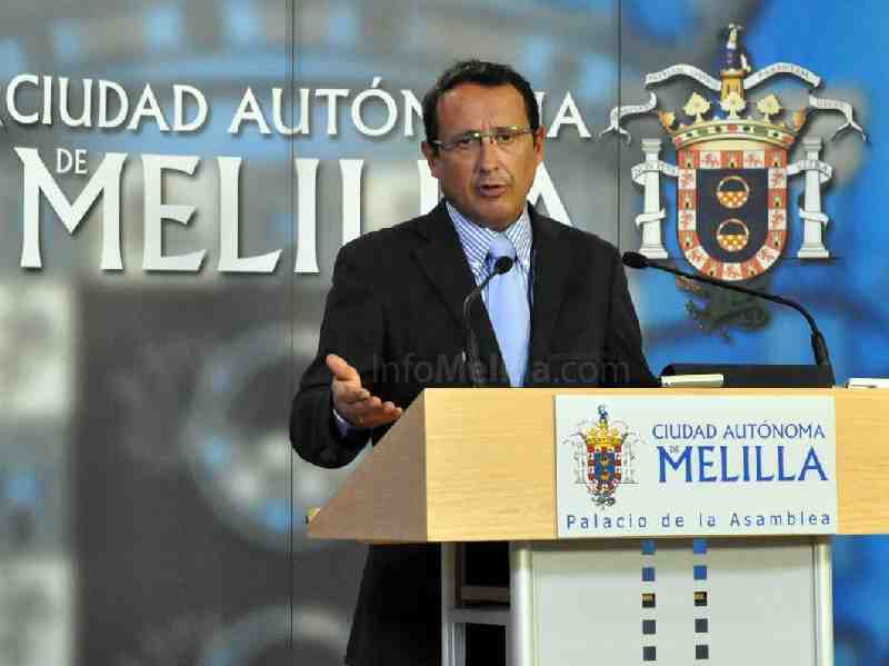 Dionisio Muñoz reclama el borrador de los presupuestos de la CAM