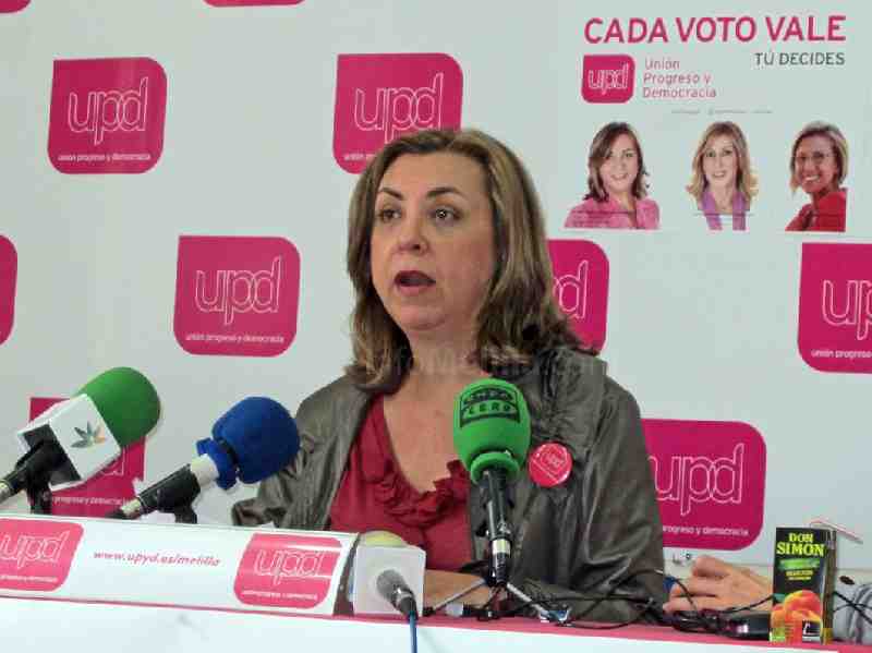 Galán pide a los melillenses que hagan una profunda reflexión antes de votar