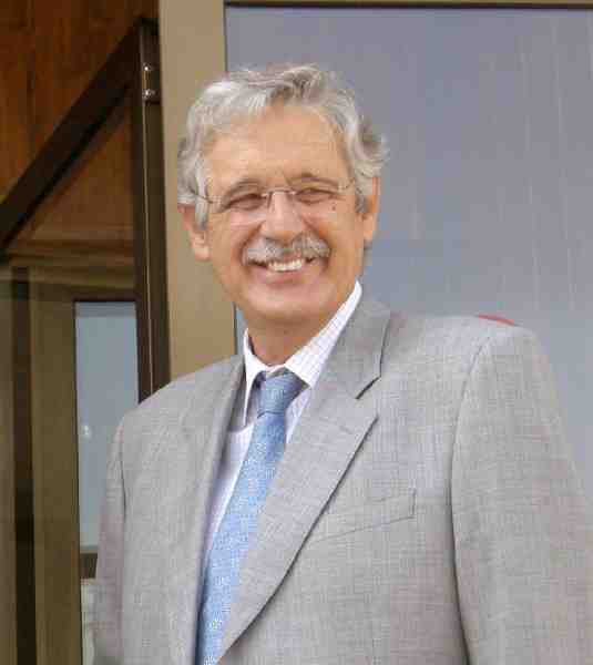 Antonio Claret, delegado del Gobierno en Melilla