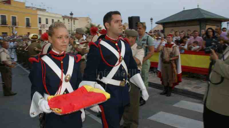 Melilla celebra su 514 aniversario como ciudad española reclamando una mayor atención del Gobierno central