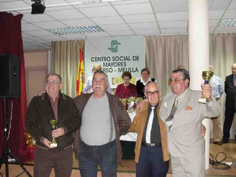 Explosiona el espíritu de la Navidad en el Centro Social de Mayores con todo tipo de actividades