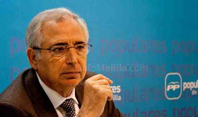 Imbroda pide el 'voto útil' para el PP para luchar contra una coalición 'antinatura y sin sustancia'