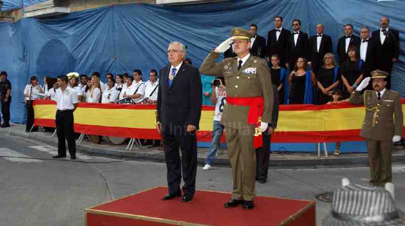Melilla celebra su 514 aniversario como ciudad española reclamando una mayor atención del Gobierno central