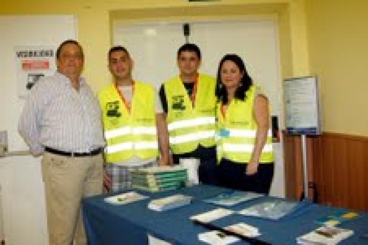 Comienzan en Melilla las I Jornadas de divulgación sobre enfermedades raras organizadas por la Asociación ‘Visibilidad. Cuenta con nosotros’
